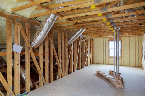 Best Spray Foam Insulation  in Hamilton, MO